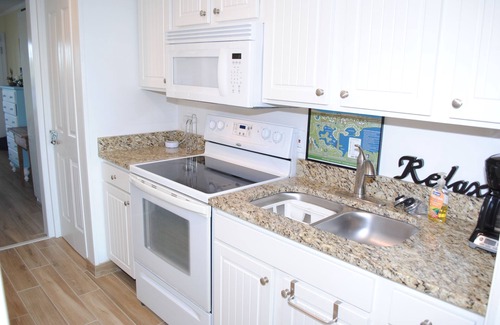 Litchfield by the Sea Condo | Oceanfront condo with beautiful views and pool access located in Litchfield By the Sea.