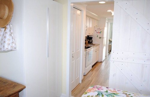 Litchfield by the Sea Condo | Oceanfront condo with beautiful views and pool access located in Litchfield By the Sea.