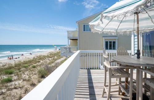 Kure Beach House | Oceanfront Condo with 3+ Pools - Ocean Dunes 508