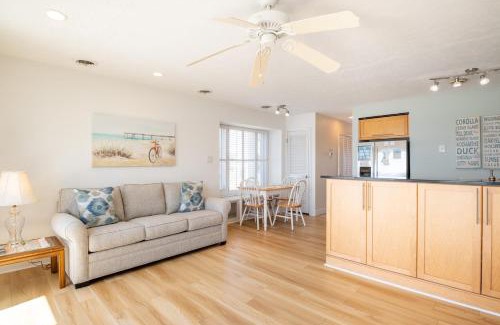 Kure Beach House | Oceanfront Condo with 3+ Pools - Ocean Dunes 508