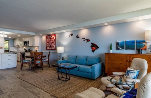 Maalaea Condo | Oceanfront condo with pool | Central Maui