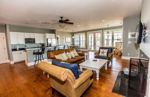 Melrose on the Beach House | Oceanfront Cottage Duplex on Daufuskie Island