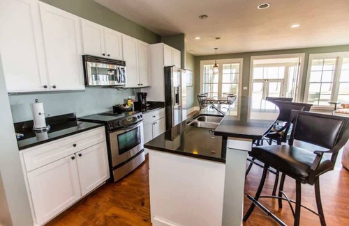 Melrose on the Beach House | Oceanfront Cottage Duplex on Daufuskie Island