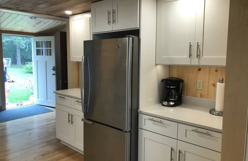 Trenton Cottage | Oceanfront cottage with gorgeous views of Cadillac Mt.,seals and ocean birds