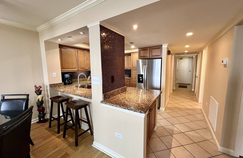 Briarcliffe Acres Condo | Oceanfront Dream Vacation! 11th Floor-What a View! + Beach Locker-Book Early!