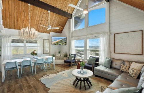 Marineland Acres House | Oceanfront Family Home in Palm Coast Steps to the beach