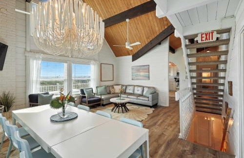 Marineland Acres House | Oceanfront Family Home in Palm Coast Steps to the beach