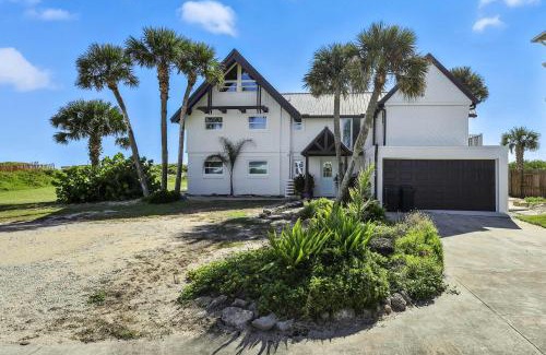 Marineland Acres House | Oceanfront Family Home in Palm Coast Steps to the beach