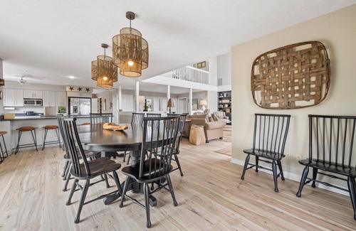 Debordieu Colony House | Oceanfront Family Retreat 7 Bedrooms Relax, Recharge, and Enjoy Stunning Views.