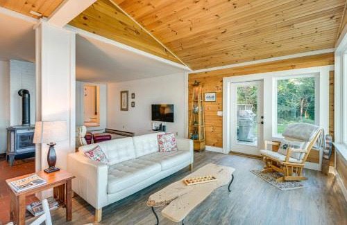 Marlboro House | Oceanfront Frenchman Bay Home Stunning View!