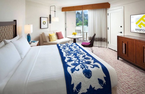 Nawiliwili Resort | Oceanfront Fun at the Kauai Beach Club Resort+Amenities!1-Bedroom Garden View