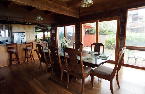 Waimanalo House | Oceanfront Gem! Steps to Waimanalo Beach – Private Home. NUC No.: 1990/NUC-1690.