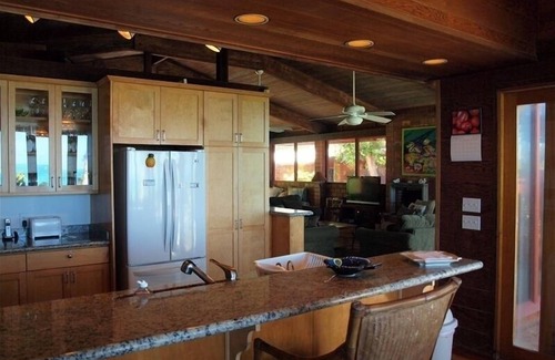 Waimanalo House | Oceanfront Gem! Steps to Waimanalo Beach – Private Home. NUC No.: 1990/NUC-1690.