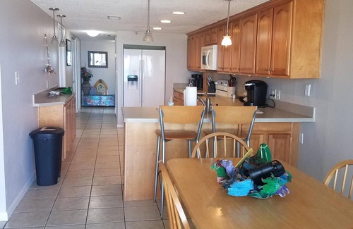 Jacksonville Beach Condo | Oceanfront, gorgeous view, 4th floor overlooking pool