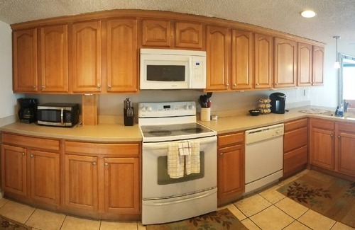 Jacksonville Beach Condo | Oceanfront, gorgeous view, 4th floor overlooking pool