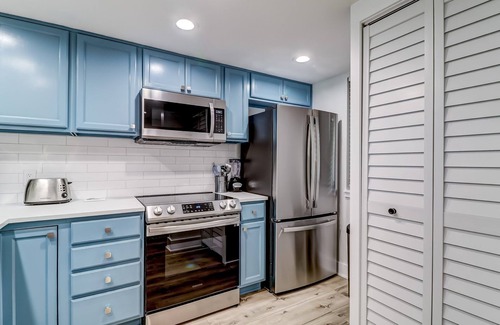 Fernandina Beach Condo | Oceanfront | Ground Floor | Meticulously Renovated Sea Dunes Villa