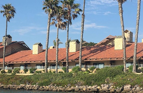 Ventura Resort | Oceanfront Harbortown Point Marina Retreat + Amenities, Studio Suite