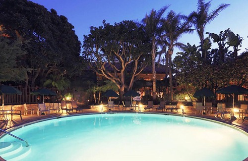 Ventura Resort | Oceanfront Harbortown Point Marina Retreat + Amenities, Studio Suite