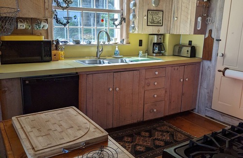 Phippsburg House | Oceanfront historic home near Popham & Islands at mouth of Kennebec River