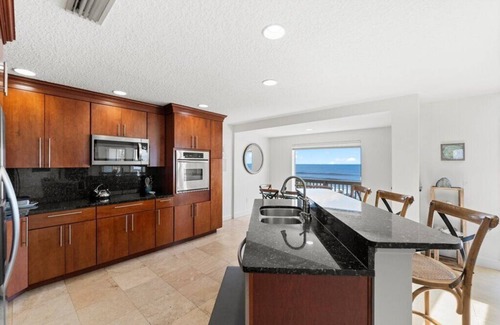 South Ponte Vedra Beach House | Oceanfront Home w/Two Master Suites, Large Deck