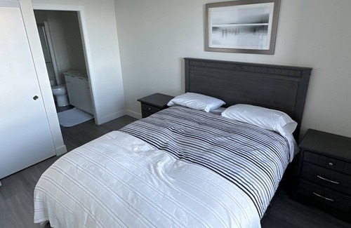 Campbell River Apartment | Oceanfront Holiday Rental