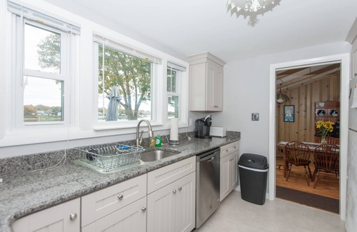 Buzzards Bay House | Oceanfront Home Great For Families! Near Amenities, Canal, & More!