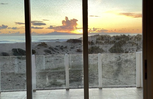 Oxnard Shores House | Oceanfront Home on Oxnard Dunes With Island Views Permit # 21-132-009
