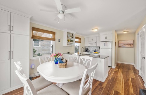 East Sandwich House | Oceanfront home on Private Beach!