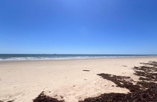 Surfside Beach House | Oceanfront Home - Walk Out to Sand & Surf