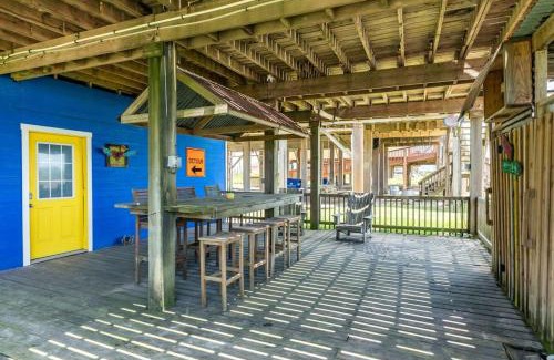 Surfside Beach House | Oceanfront Home - Walk Out to Sand & Surf