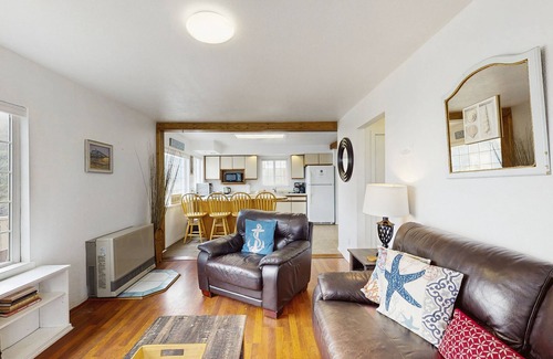 Trinidad House | Oceanfront home with amazing views, hot tub, WiFi & deck - hiking nearby