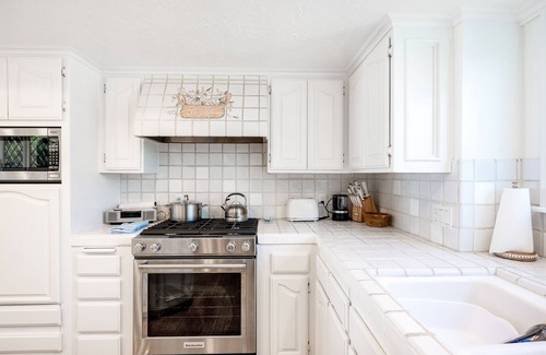 Hollywood Beach House | Oceanfront Home with Giant Picture Windows, Gas Fireplace, and Free WiFi