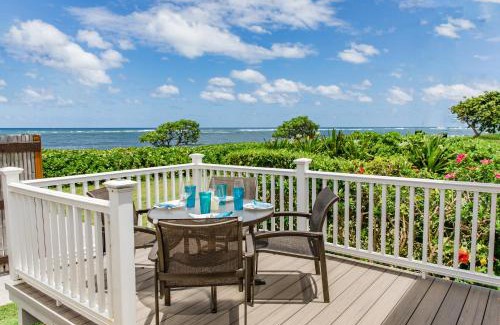 Kapaa House | OceanFront Kauai - Harmony TVNC 4247