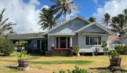 Kapaa House | OceanFront Kauai - Harmony TVNC 4247