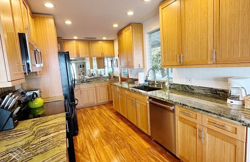 Kailua-Kona House | Oceanfront Kona Beach House