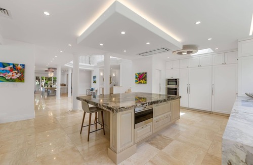 Lanikai House | Oceanfront Lanikai Luxury | 4BR/5.5BA Home w/Lanai, Views & Beach Access