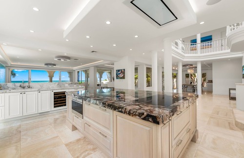 Lanikai House | Oceanfront Lanikai Luxury | 4BR/5.5BA Home w/Lanai, Views & Beach Access