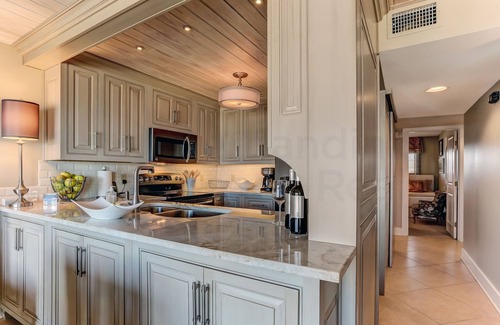 Ocean Cay Condo | Oceanfront Living at its Best! Professionally renovated and decorated with a breathtaking oceanview.