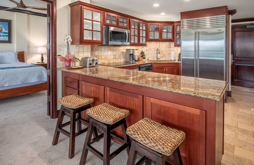 Wailua Condo | Oceanfront Luxury at Waipouli Beach Resort