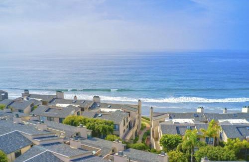 Solana Beach Apartment | Oceanfront Luxury, Fully Remodeled, Five-Star