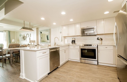 Isle of Palms Condo | Oceanfront. Luxury. Penthouse. On the Beach.