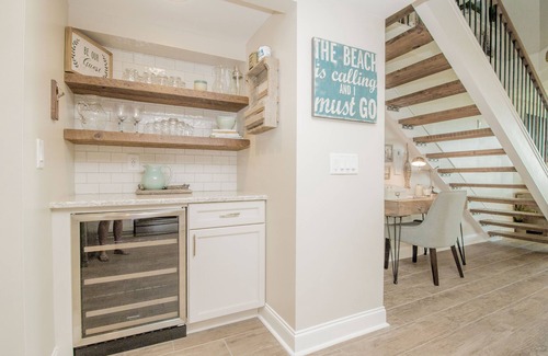 Isle of Palms Condo | Oceanfront. Luxury. Penthouse. On the Beach.
