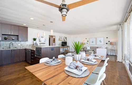 Village of La Jolla Condo | Oceanfront Luxury: Your Seaside Sanctuary in La Jolla