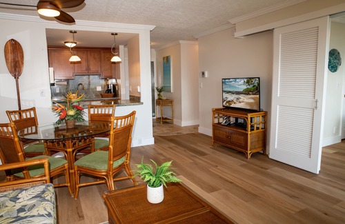 Maalaea Condo | Oceanfront MAK-A6 - Maui 1st floor Condo With Double Lanai—Epic View; 2BR/2BA