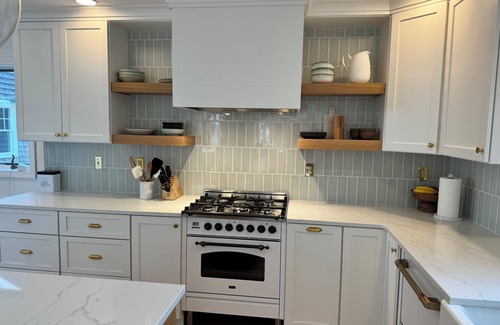 Westbrook Center House | Oceanfront Modern Luxury 3-bedroom beach house