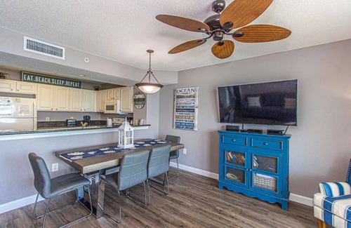 Myrtle Beach Condo | "Oceanfront Myrtle Beach Condo: High-Rise Haven for Families!"