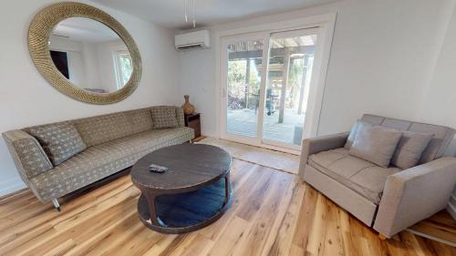 Folly Beach Apartment | Oceanfront Nest Down