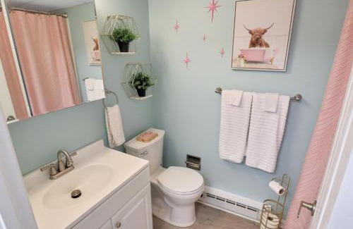 Midtown Ocean City Apartment | Oceanfront Oasis - Corner Balcony, Ocean Views, Full Kitchen, Steps to the Beach