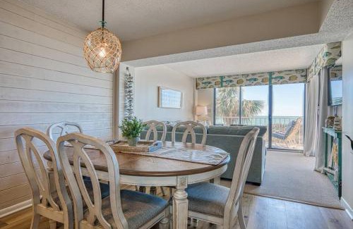 Windy Hill Apartment | Oceanfront Oasis: Endless Ocean Views & Luxury Amenities Minutes to Attractions