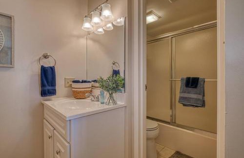 Windy Hill Apartment | Oceanfront Oasis: Endless Ocean Views & Luxury Amenities Minutes to Attractions